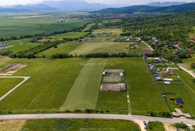 Teren 7500 mp cu potential turistic si rezidential Mina 1 mai - Vulcan Brasov - 12