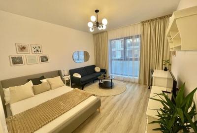 Proprietar garsoniera mobilata si urilata Plaza Residence faza 5 Lujerului - 3