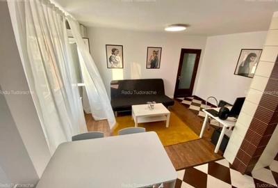Apartament de 2 camere, cu balcon si foarte spatios - 8 minute de metrou - 3