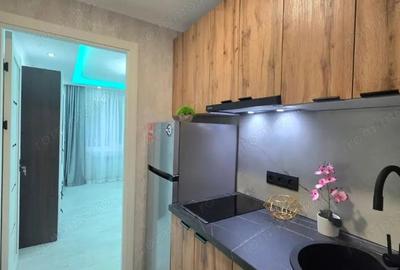 Garsoniera de inchiriat in zona Stefan cel Mare cu centrala proprie - 1