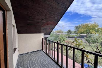 Casa de lemn cu teren generos de 1312 mp de vanzare in Fundulea - 29