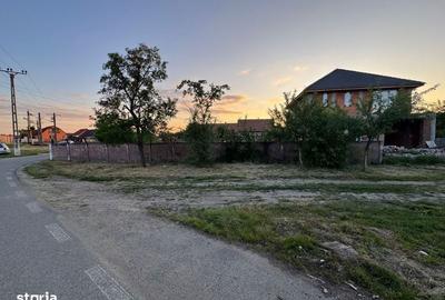 Teren de 450 mp, în Vladimirescu - 3