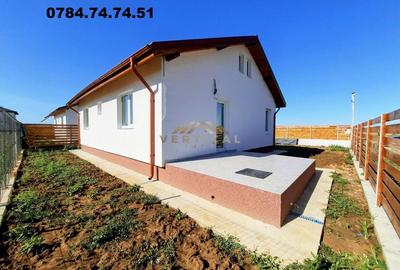 Casa 3 camere | teren 409 mp | comuna Berceni - 3