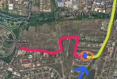 Casă cu 4 camere în Popoveni - 1