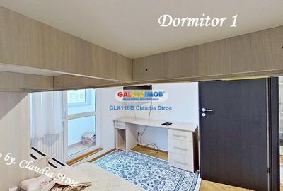 Apartament cu 4 camere decomandat, mobilat în 1 Mai - 21