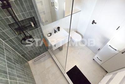 Apartament cu 2 camere decomandat, mobilat în Centrul Civic - 33