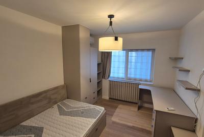 Apartament cu 3 camere decomandat, mobilat în 1 Mai - 7
