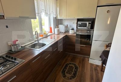 Apartament cu 2 camere decomandat, mobilat în Dâmbul Rotund
