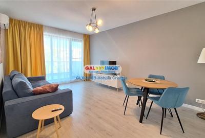 Inchiriere apartament 2 camere bloc nou Baneasa Greenfield padure - 4