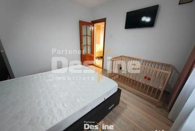 Apartament cu 2 camere decomandat, mobilat în Cug