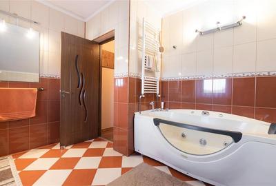 Casă individuală cu 4 camere cu Teren 548 Mp în Sântion - 27