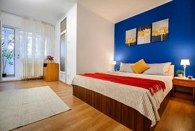 Garsoniera, 32 mp, decomandata, ac, balcon, metrou aproape, Dristor - 1