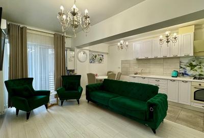 Apartament cu 2 camere decomandat, mobilat în Tătărași