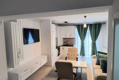 Apartament cu 2 camere în Tractorul