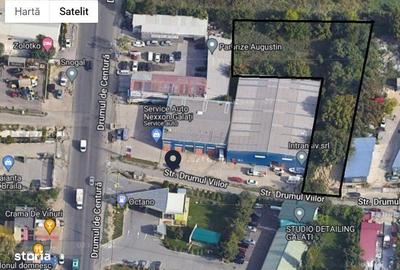 Spațiu comercial, în Țiglina 3 - 1