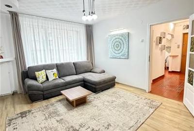 Apartament cu 2 camere semidecomandat, mobilat în Centrul Civic - 12