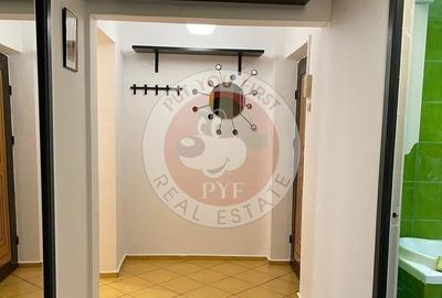 Apartament cu 2 camere decomandat, mobilat în Tineretului