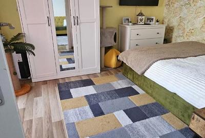 Apartament cu 2 camere nedecomandat în Progresul - 7