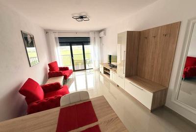 Apartament cu 2 camere decomandat, mobilat în Giroc