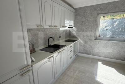 Casa cu etaj + demisol, 180 mp utili, 300 mp teren, zona Burdujeni - 10