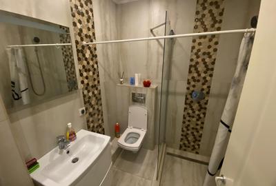 Apartament cu 2 camere, mobilat si utilat. Loc de parcare inclus - 9