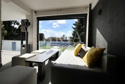 VILLA INDIVIDUALA BANEASA - lake view - 2