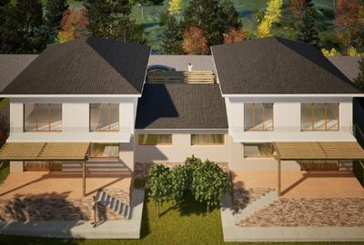 Teren Construcții intravilan de 970 mp, în Chinteni - 5