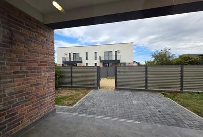 Casa tip duplex stil mediteranean, teren 320mp, Stupini BV - 18