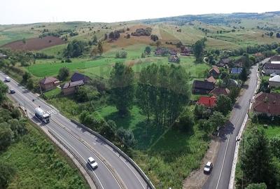 Teren Intravilan Paniceni | Strada Principala | Comision 0% - 7