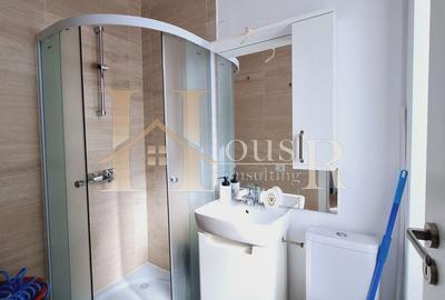 In oras, zona BRAYTIM. Penthouse cu 3 camere. Model cu 2 bai si dressing. - 20