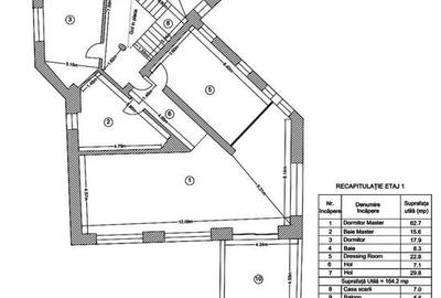 Eleganta in Vila de Exceptie  |   Vila cu piscina incalzita - 22