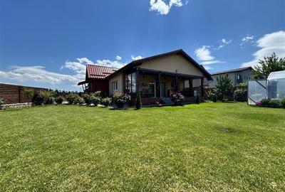 Casa individuala pe parter cu teren de 750mp,Sanpetru,Brasov - 8