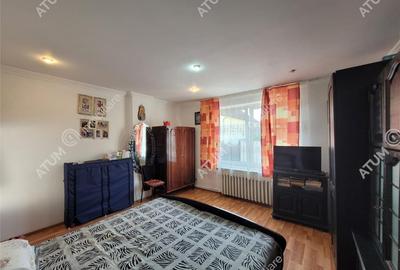 Casă cu 3 camere cu Teren 235 Mp în Veterani