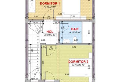 Vile 3 camere la cheie! Bragadiru Independentei - 4