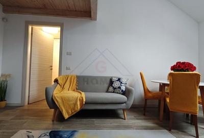 Apartament cu 2 camere semidecomandat, mobilat în Central - 17