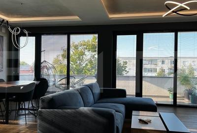 Penthouse 3 camere, Calea Bucuresti zona Dezrobirii/McDonald - 5