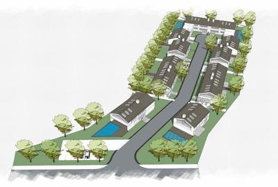 Teren de 6500 mp, în Exterior Vest - 1