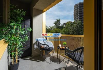 Apartament cu 2 camere, zona Herastrau, Aviatiei, parcare inclusa - 4