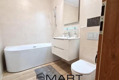 Apartament lux 3 camere Turnisor prima inchiriere - 6