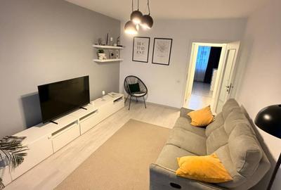 Apartament 3 camere renovat | Etaj 9/10 | Parcare | Lângă metrou Obor | 75 mp - 2