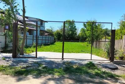Teren de 1000 mp, în Dărmănești - 3