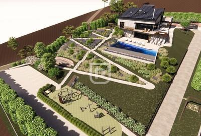 Teren intravilan cu proiect Manastirea Humorului | Gura H... - 5