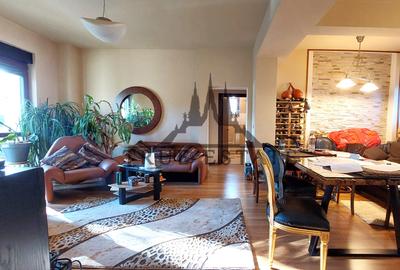 Apartament cu 6 camere semidecomandat, mobilat în Eminescu - 2