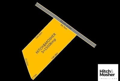 Teren de 15506 mp, în Lugoj - 2