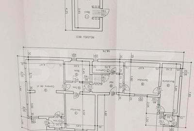 Casă cu 3 camere cu Teren 250 Mp în Traian - 6