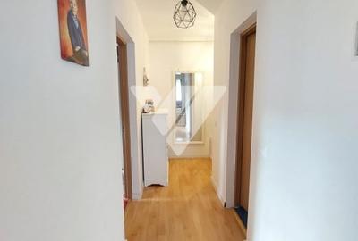Apartament 2 camere decomandat mobilat parcare zona Terezian Sibiu - 4