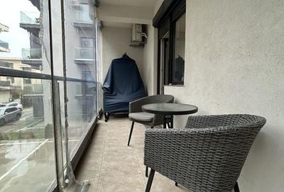 Studio cu loc parcare zona Mamaia Sat - Navodari 250m de plaja - 8