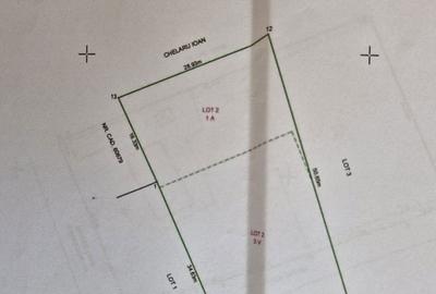 Teren de 1308 mp, în Rediu - 1