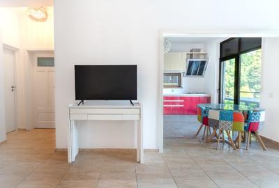 Duplex cu 5 camere cu Teren 550 Mp în Lazu - 9