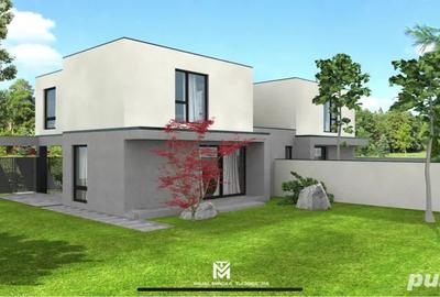 Casă cu 5 camere cu Teren 372 Mp în Dumbrăvița - 1